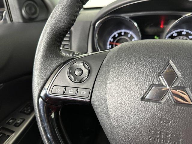 used 2024 Mitsubishi Outlander Sport car, priced at $24,999