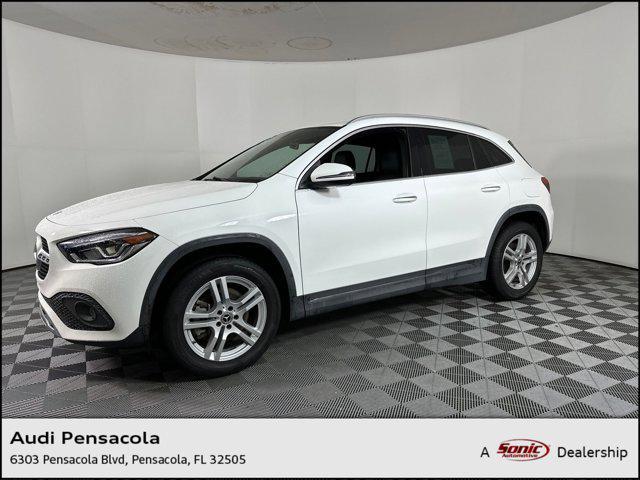 used 2022 Mercedes-Benz GLA 250 car, priced at $29,999