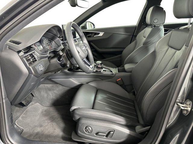 used 2025 Audi A4 car, priced at $37,786