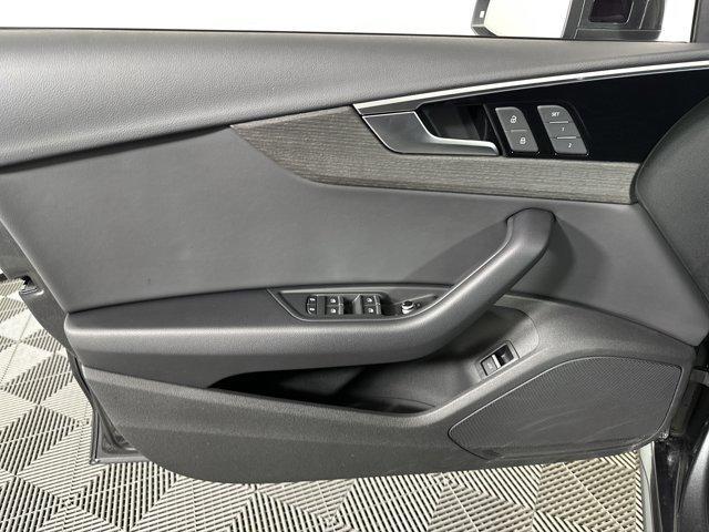used 2025 Audi A4 car, priced at $39,999