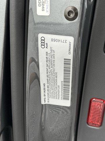 used 2025 Audi A4 car, priced at $39,999