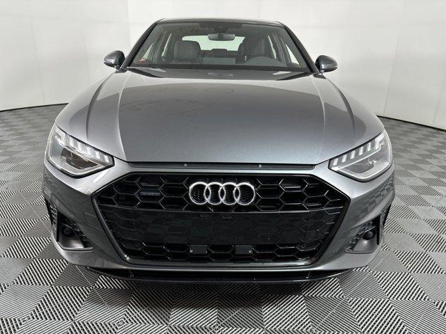 used 2025 Audi A4 car, priced at $39,999