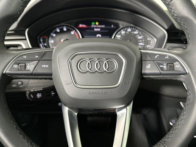 used 2025 Audi A4 car, priced at $39,999