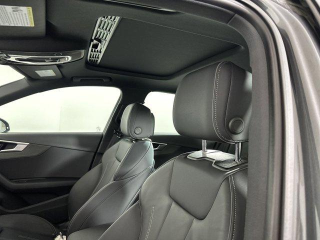 used 2025 Audi A4 car, priced at $37,786