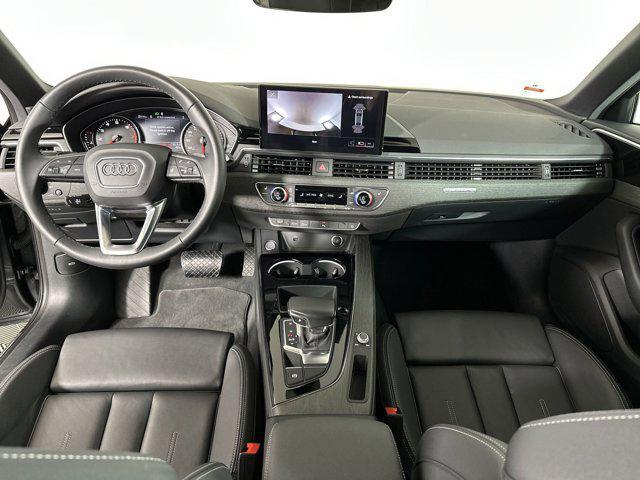 used 2025 Audi A4 car, priced at $37,786
