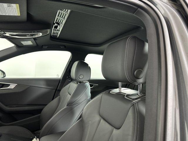 used 2025 Audi A4 car, priced at $39,999