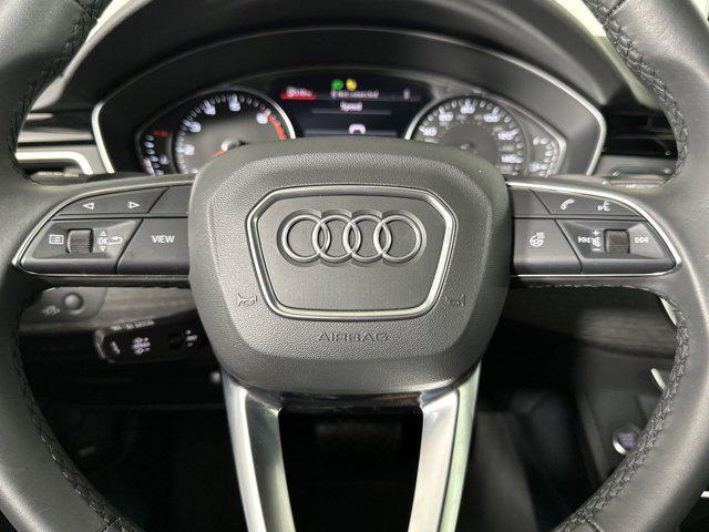 used 2025 Audi A4 car, priced at $37,786