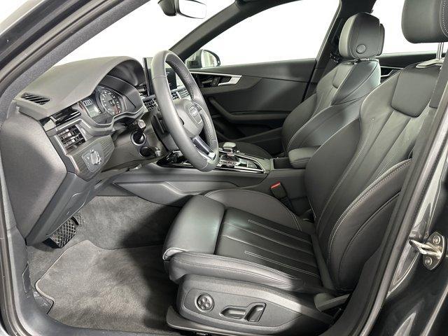 used 2025 Audi A4 car, priced at $39,999