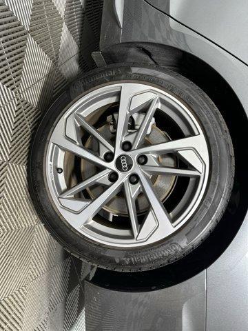 used 2025 Audi A4 car, priced at $39,999