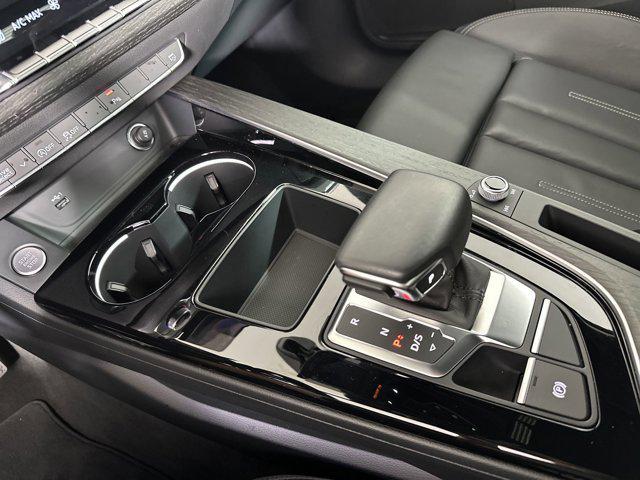 used 2025 Audi A4 car, priced at $37,786