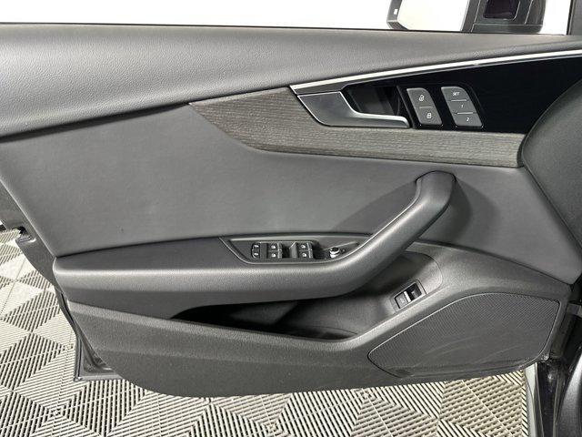 used 2025 Audi A4 car, priced at $37,786
