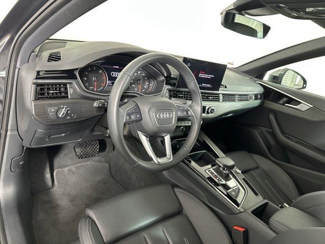 used 2025 Audi A4 car, priced at $39,999