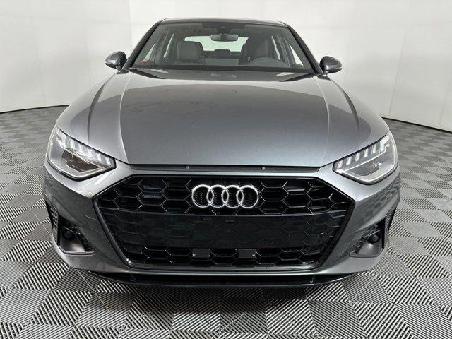 used 2025 Audi A4 car, priced at $37,786