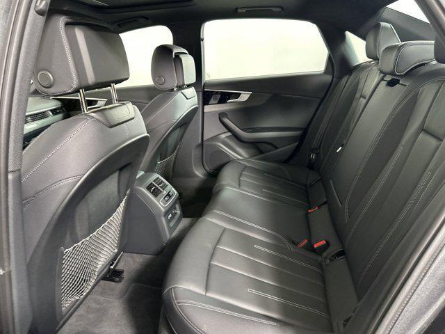 used 2025 Audi A4 car, priced at $37,786