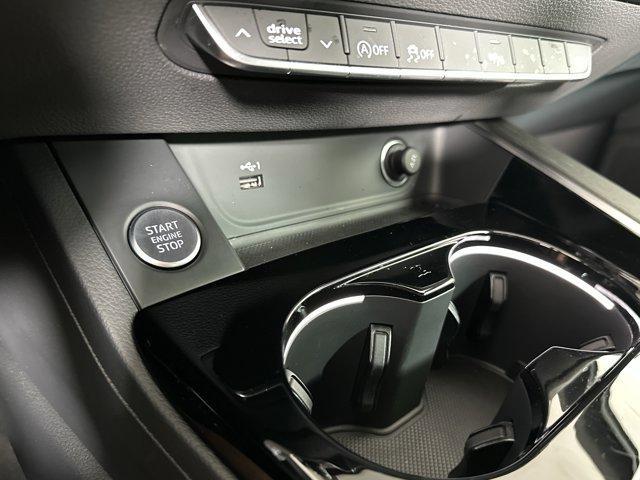 used 2025 Audi A4 car, priced at $39,999