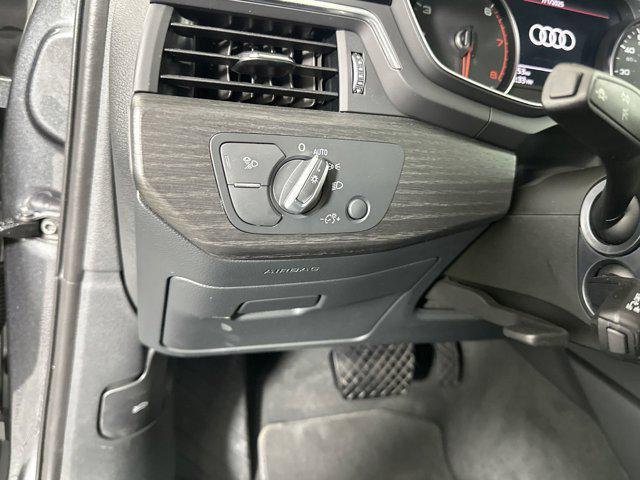 used 2025 Audi A4 car, priced at $37,786
