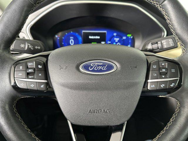 used 2022 Ford Escape car, priced at $24,496