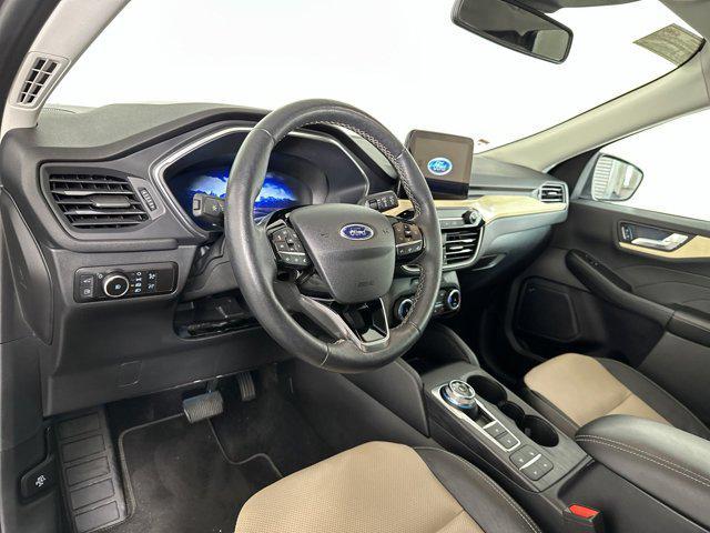 used 2022 Ford Escape car, priced at $24,496