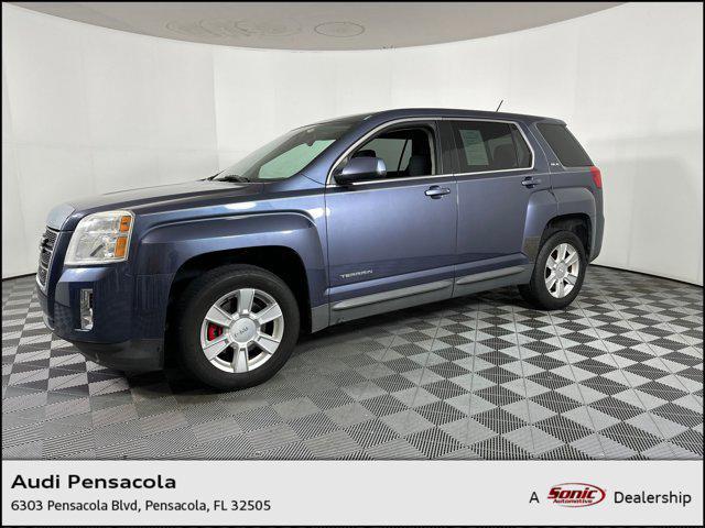 used 2013 GMC Terrain car, priced at $7,498