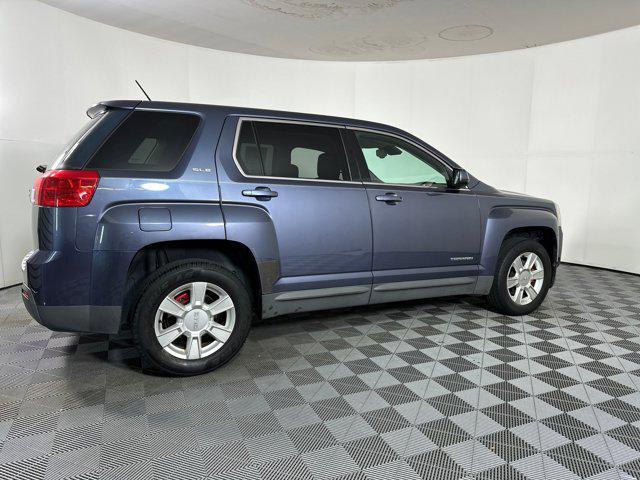 used 2013 GMC Terrain car, priced at $7,498