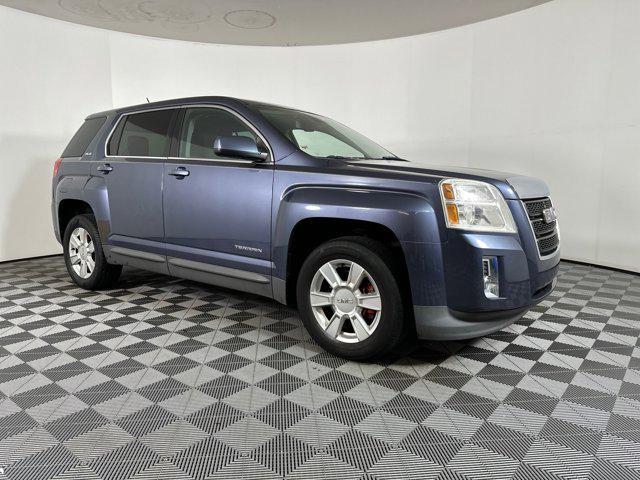 used 2013 GMC Terrain car, priced at $7,498