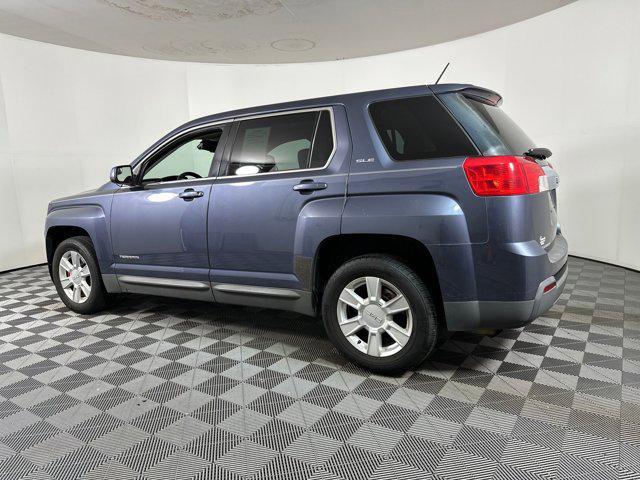 used 2013 GMC Terrain car, priced at $7,498