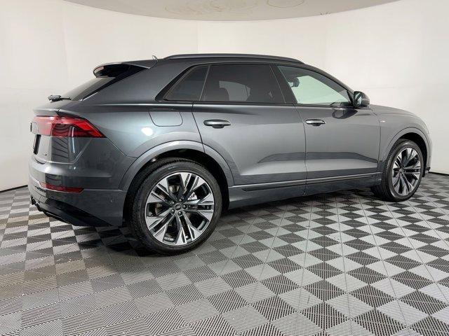 new 2026 Audi Q8 car, priced at $83,711