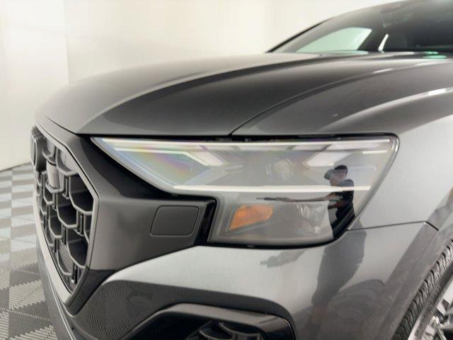 new 2026 Audi Q8 car, priced at $83,711