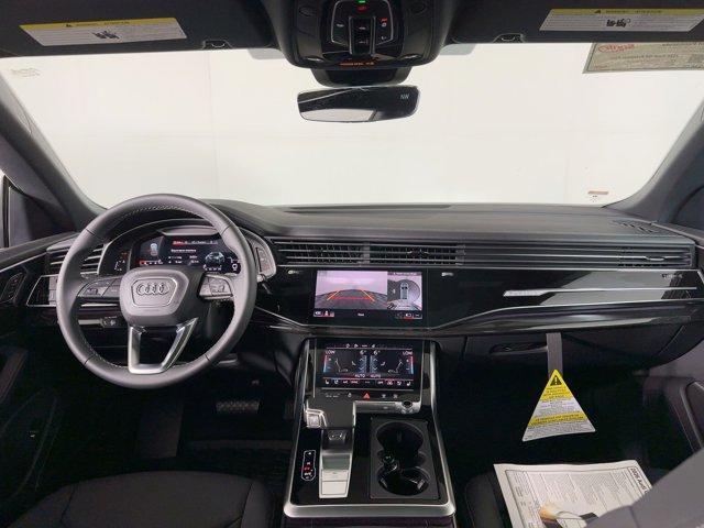 new 2026 Audi Q8 car, priced at $83,711