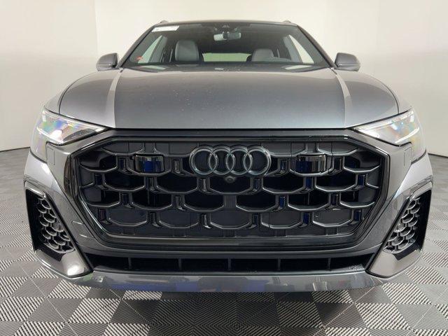 new 2026 Audi Q8 car, priced at $83,711