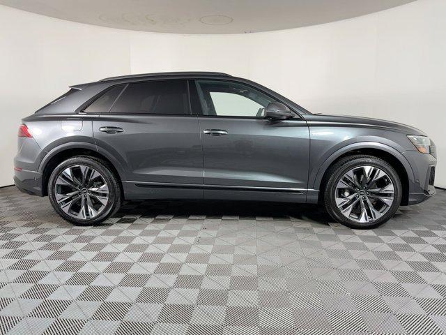 new 2026 Audi Q8 car, priced at $83,711