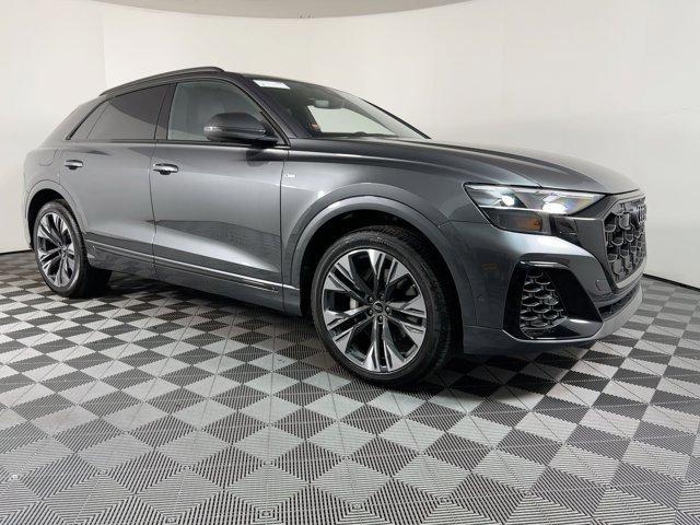 new 2026 Audi Q8 car, priced at $83,711