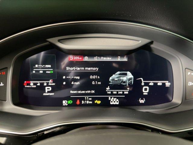 new 2026 Audi Q8 car, priced at $83,711