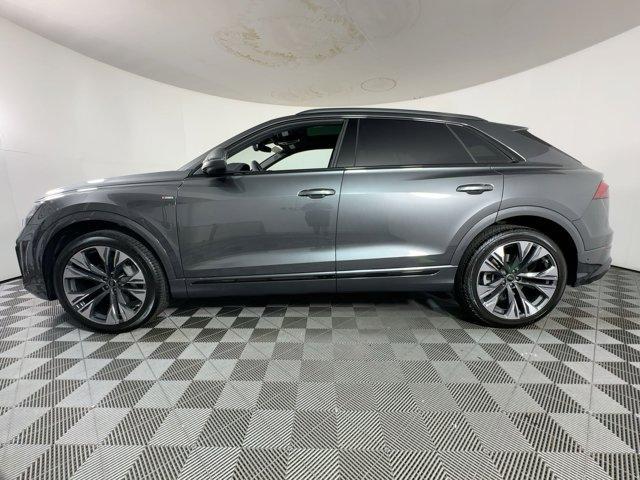 new 2026 Audi Q8 car, priced at $83,711