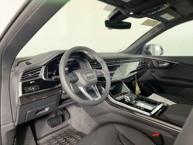 new 2026 Audi Q8 car, priced at $83,711