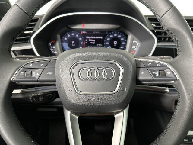 new 2025 Audi Q3 car, priced at $41,841