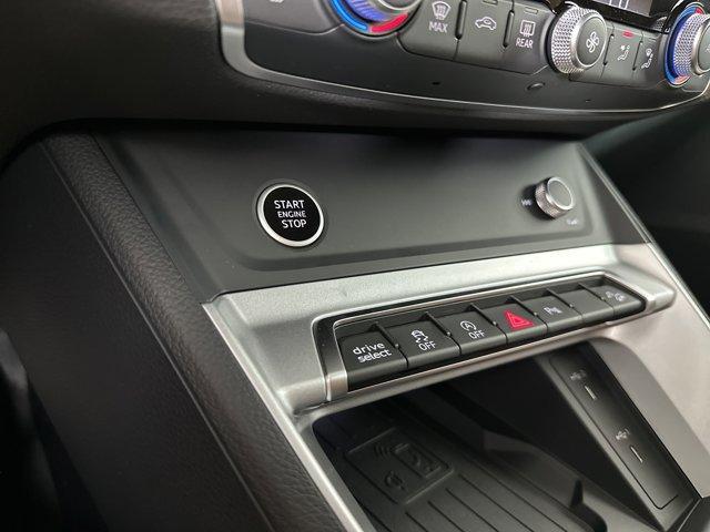 new 2025 Audi Q3 car, priced at $41,841