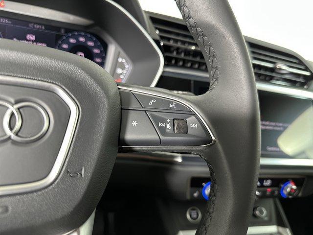 new 2025 Audi Q3 car, priced at $41,841