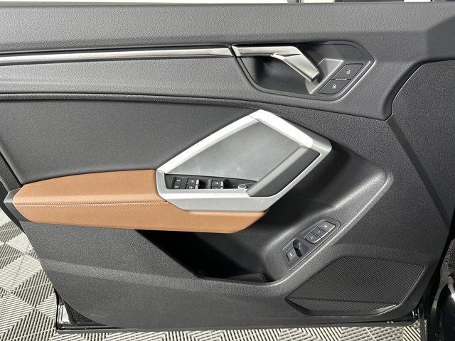 new 2025 Audi Q3 car, priced at $41,841