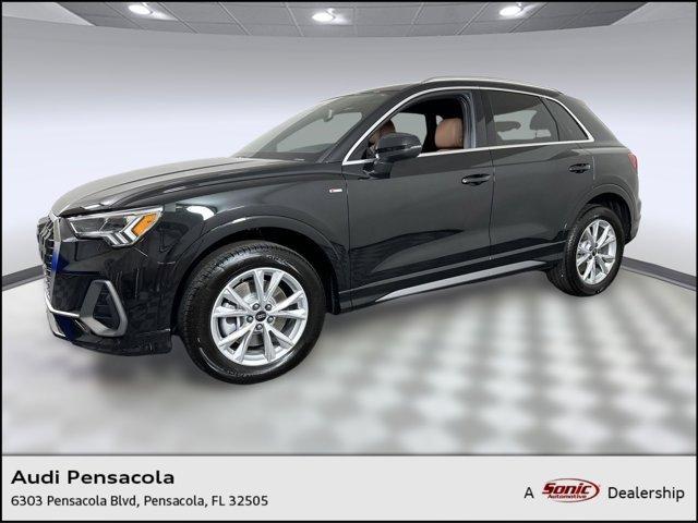 new 2025 Audi Q3 car, priced at $41,061