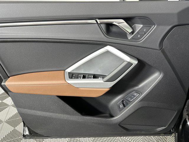 new 2025 Audi Q3 car, priced at $41,061