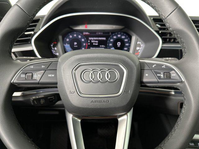 new 2025 Audi Q3 car, priced at $41,061