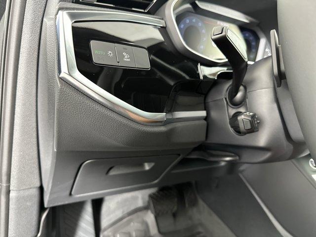 new 2025 Audi Q3 car, priced at $41,841