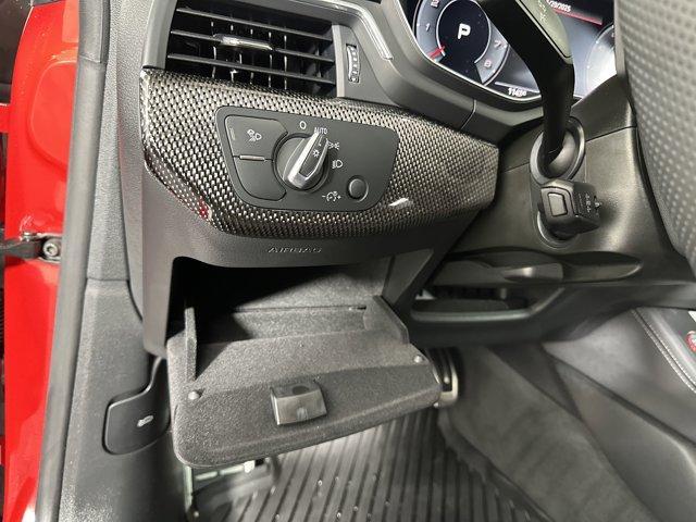 used 2024 Audi S5 car, priced at $53,998