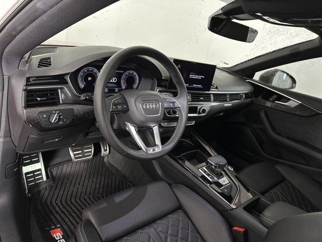 used 2024 Audi S5 car, priced at $53,998