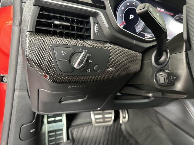 used 2024 Audi S5 car, priced at $53,998