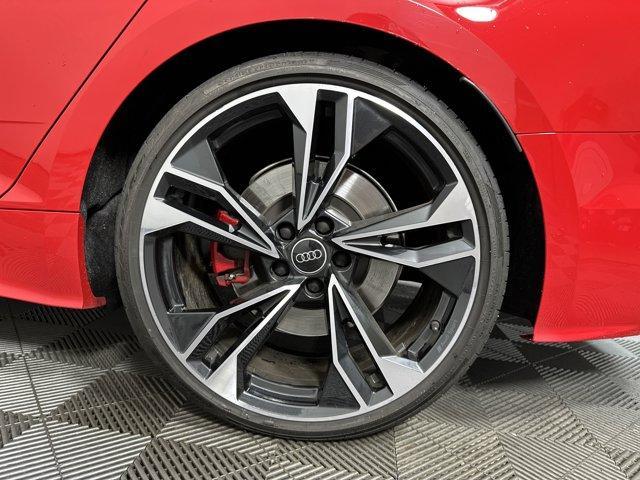 used 2024 Audi S5 car, priced at $53,998