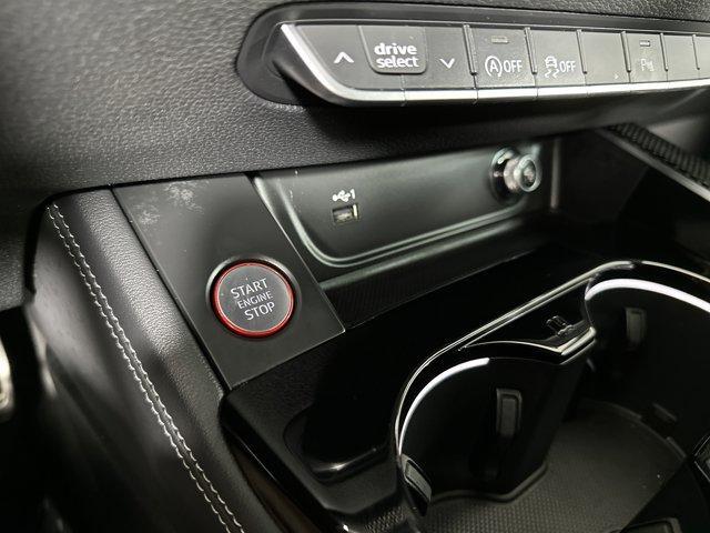 used 2024 Audi S5 car, priced at $53,998
