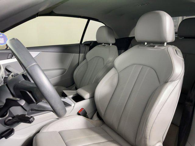 used 2019 Audi A5 car, priced at $28,736