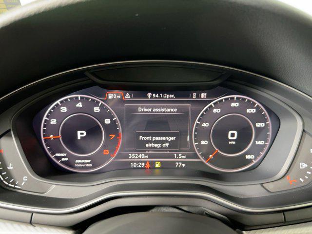 used 2019 Audi A5 car, priced at $28,736